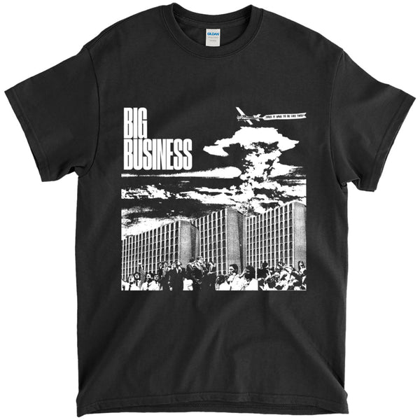 Big Business Artwork T-Shirt